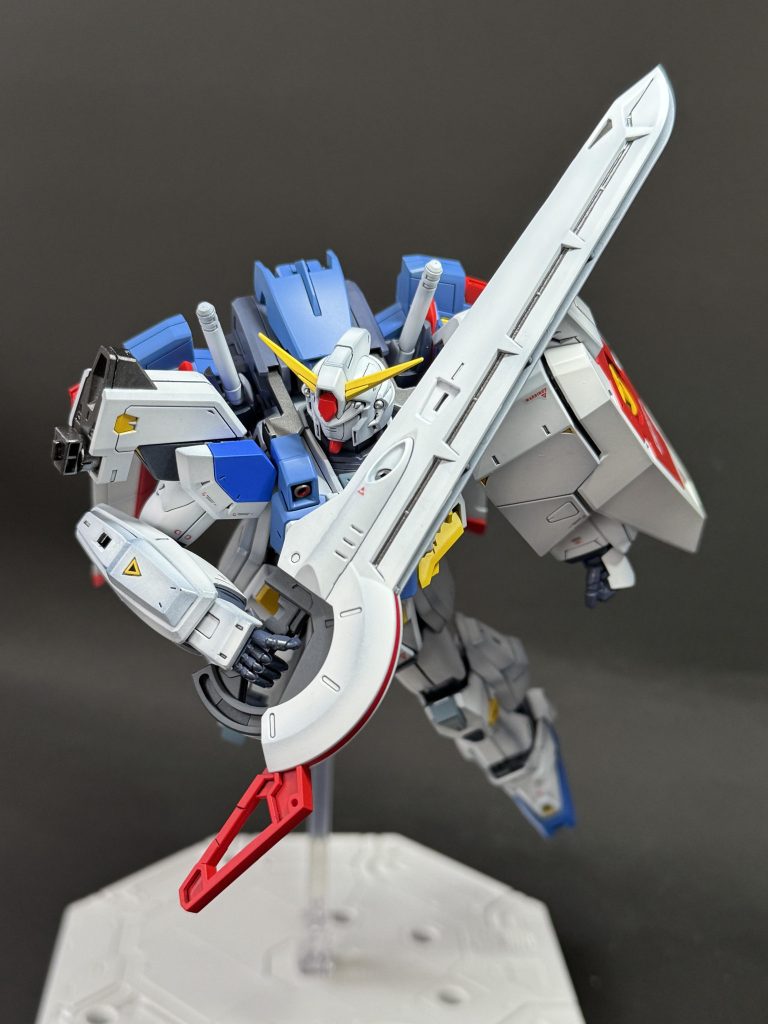 F90 FF TYPE–3枚目/制作者:KiFaran