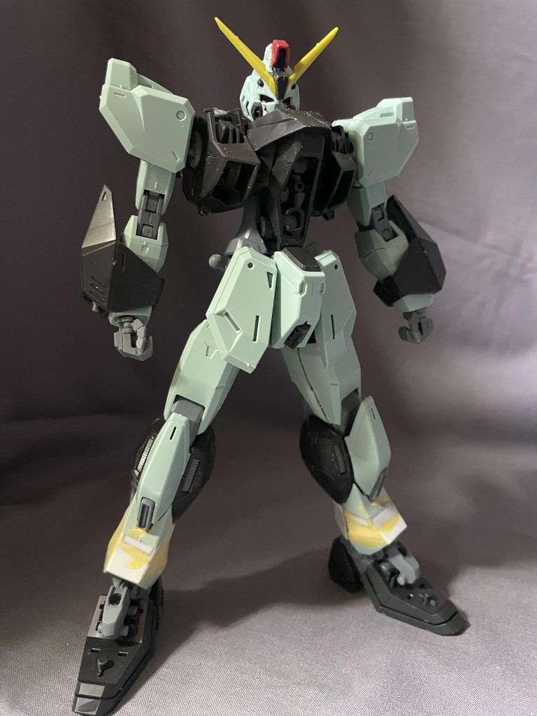 全体的にシュッとした…ハズ😅