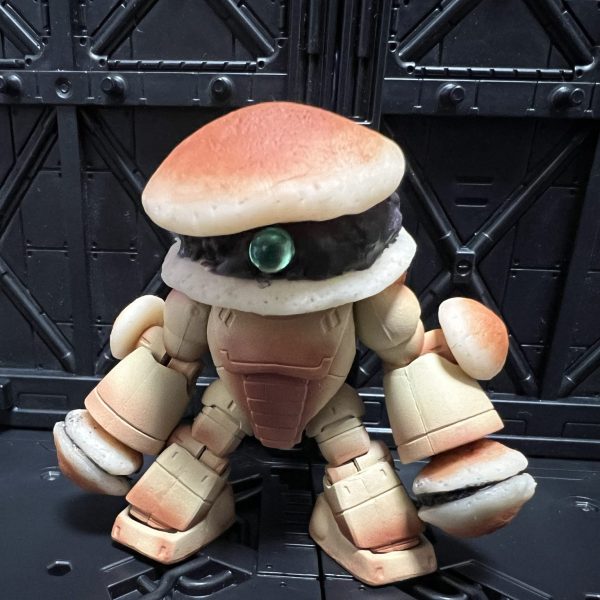 モビルスーツアンサンブル どらっガイ(ネタ機体)