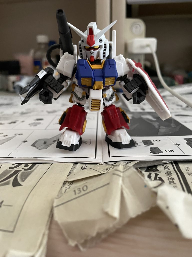 モビリティジョイント　パーフェクトガンダム