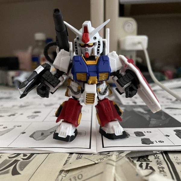 モビリティジョイント　パーフェクトガンダム