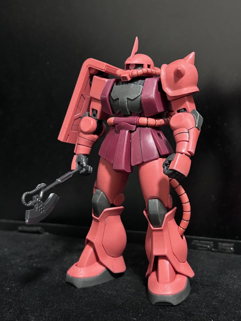 シャアザク