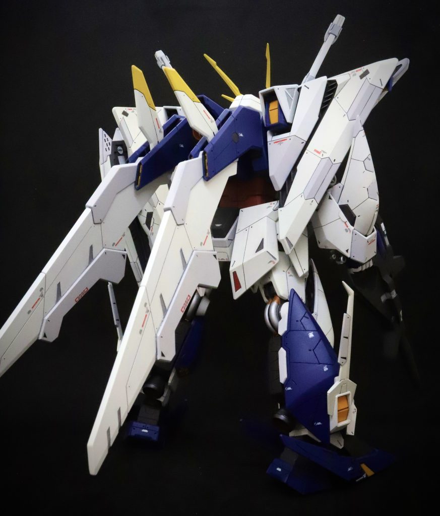RX-105 XI GUNDAM–5枚目/制作者：minows
