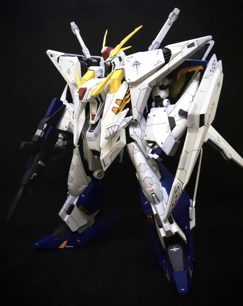 RX-105 XI GUNDAM–3枚目/制作者：minows