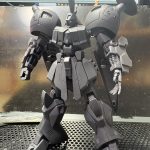 トワイライト・アクシズのＲジャジャを、ムーンガンダムのアルス・ジャジャに変更中で[…]