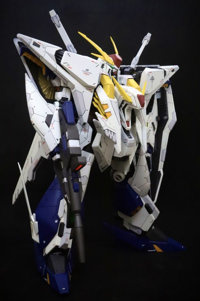 RX-105 XI GUNDAM–4枚目/制作者：minows