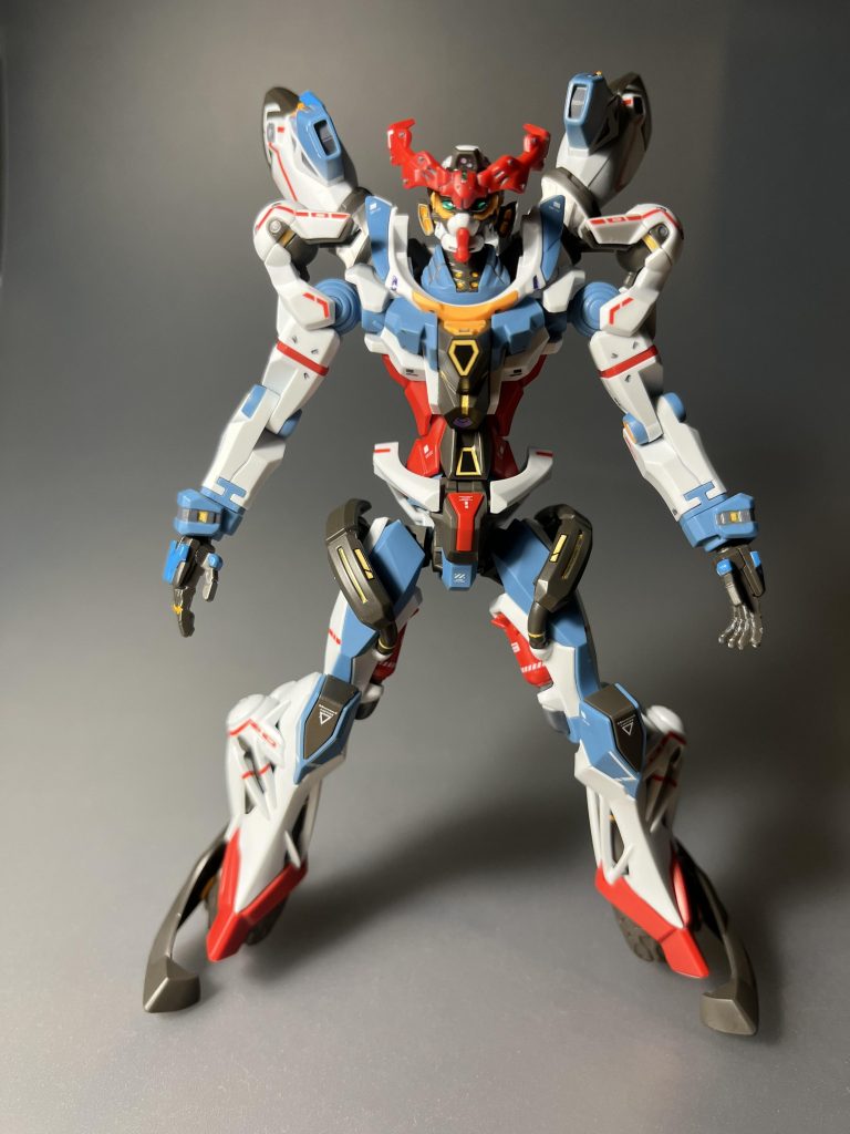 HG ジークアクス–2枚目/制作者：tuna