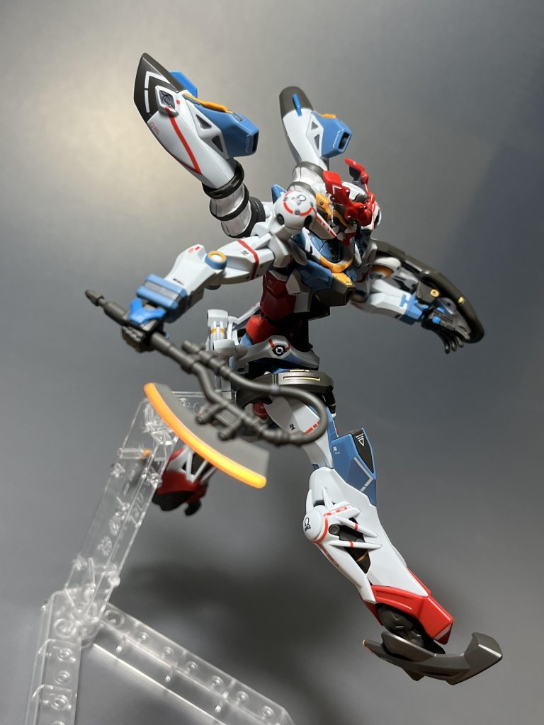 HG ジークアクス–4枚目/制作者：tuna