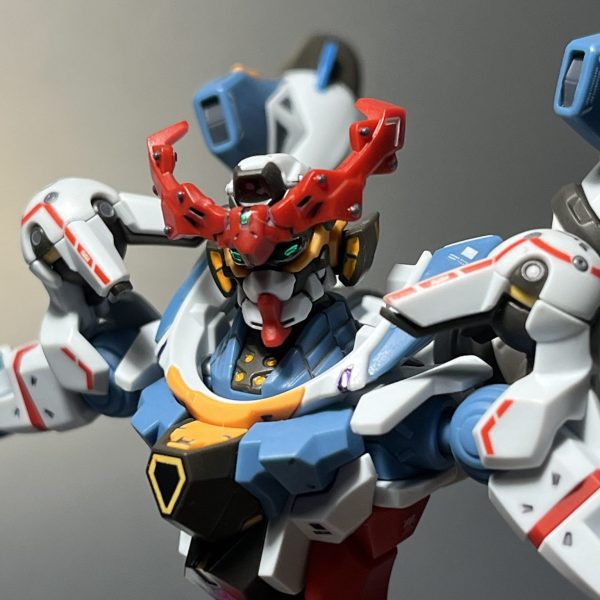 HG ジークアクス