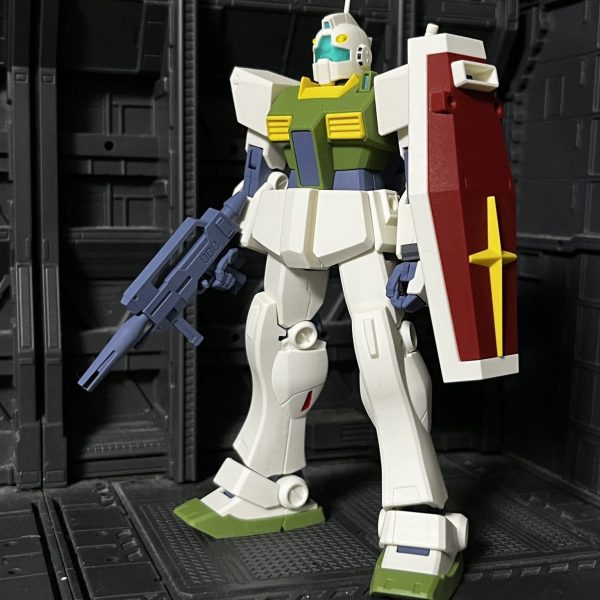 RGM-79R/RMS-179  ジムII(エゥーゴカラー)