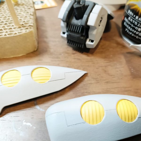 あのキュベレイ🦋（旧HGキュベレイMK-2からの）