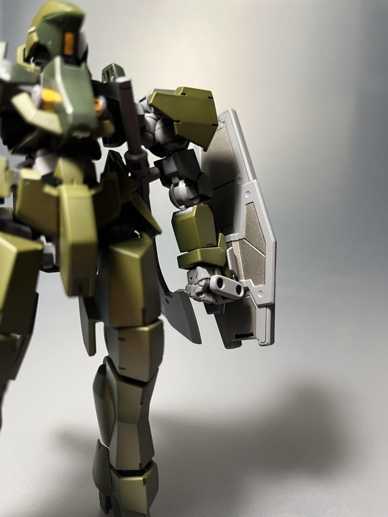 HG グレイズ 一般機–5枚目/制作者:tuna