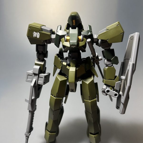 HG グレイズ　一般機
