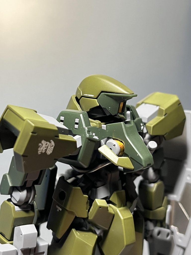 HG グレイズ 一般機–4枚目/制作者:tuna