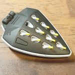 ファンネル1つ紛失・・😭切り離すときに「パチーン！」と飛んだ！探したけど・・残念[…]