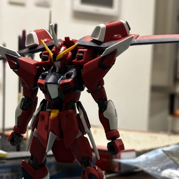 ジャスティスといえばリフター