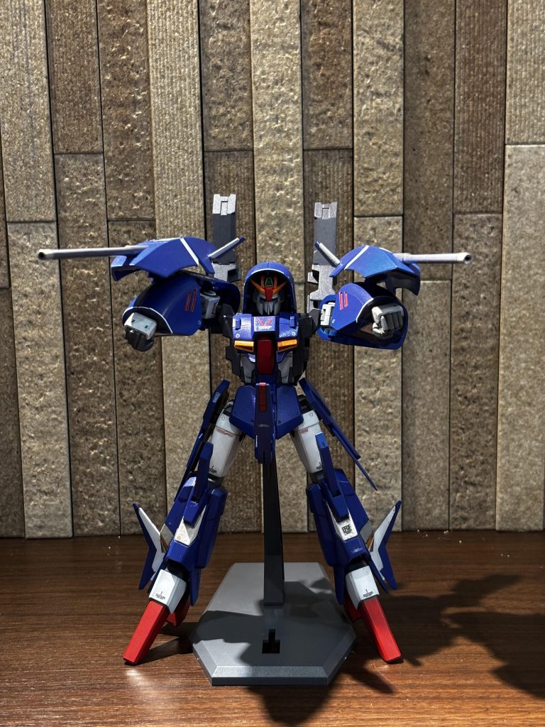 MSZ-008B ZIII（ゼードライ）–6枚目/制作者：Hiro0079