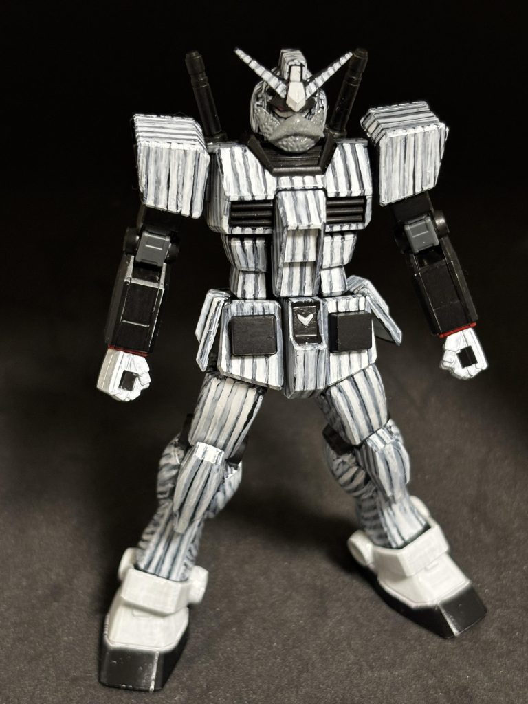 上から一度塗り、二度塗り、三度塗りまで加減が難しいですね