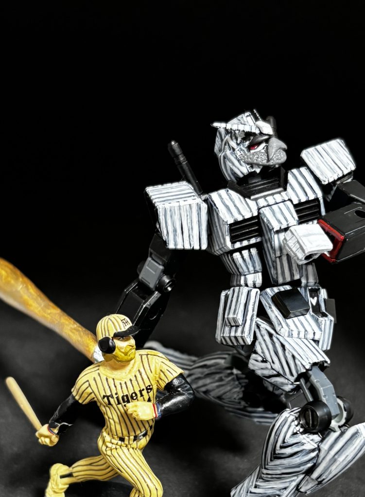 2026最新作「こーしえん迷彩😆最強の助っ人バージョン」でした〜