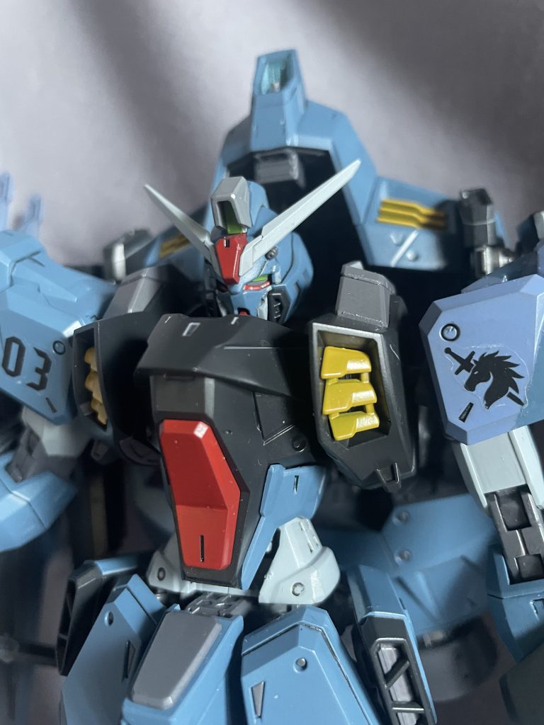 フルメカニクス　フォビドゥンガンダム