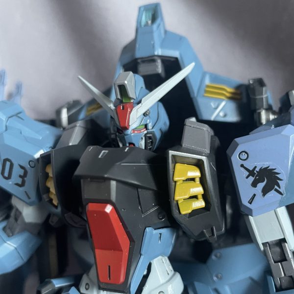 フルメカニクス　フォビドゥンガンダム