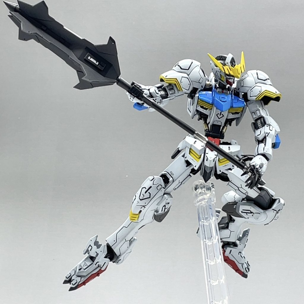 ASW-G-08 | 鉄血　原初覚醒–5枚目/制作者：SOUND MODELS