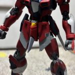腰アーマーの延長終了。我ながら絶妙な長さ😊接着剤乾いたら整形に入ります⭐️あれも[…]