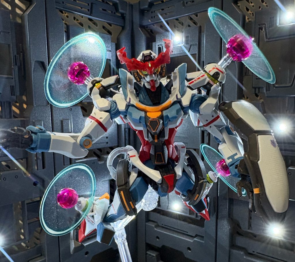 ジークアクス　エンディミオン–4枚目/制作者：ichamun