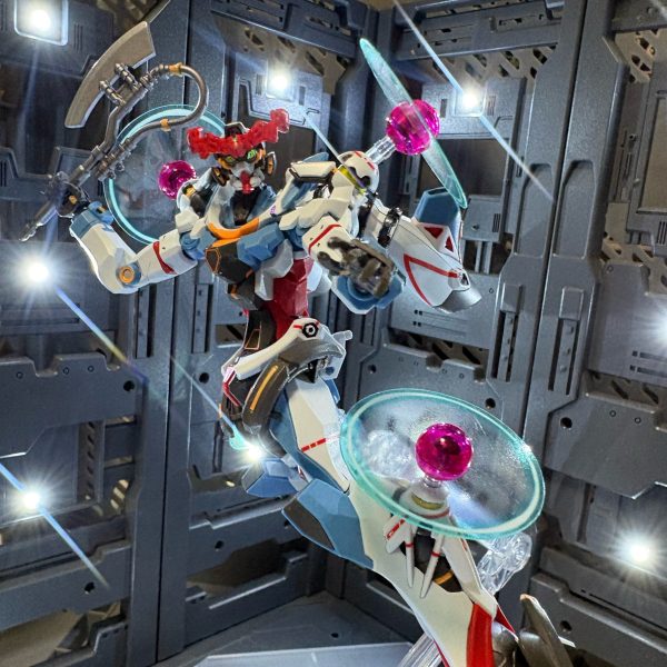 ジークアクス　エンディミオン