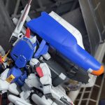 めちゃデカいですね。HG版には付いていない装備です。あとは、ビームスマートガンの[…]