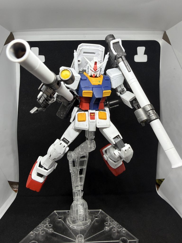 RX-78-2 ガンダム ~めぐりあい宇宙~