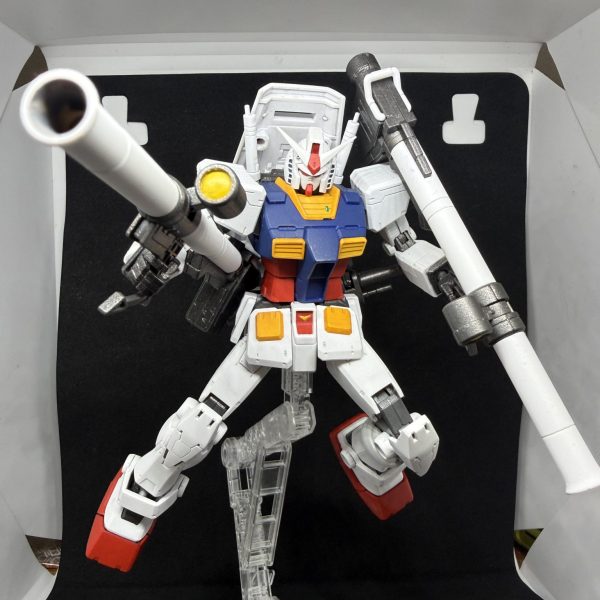 RX-78-2 ガンダム ~めぐりあい宇宙~