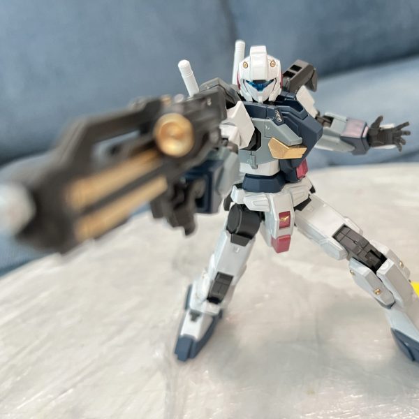 予算が低いガンダム？