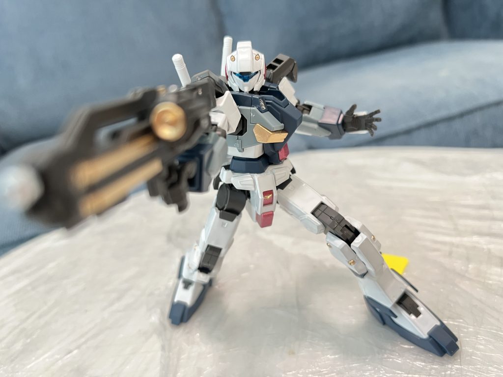 予算が低いガンダム？