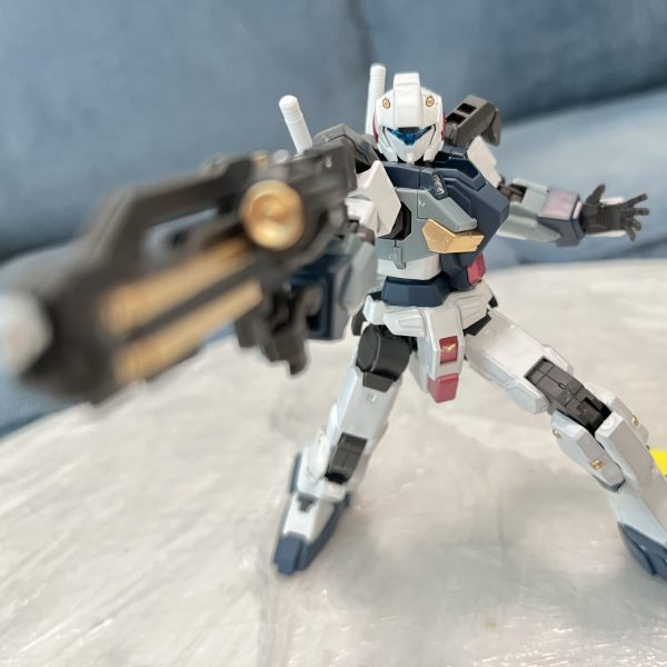 予算が低いガンダム？