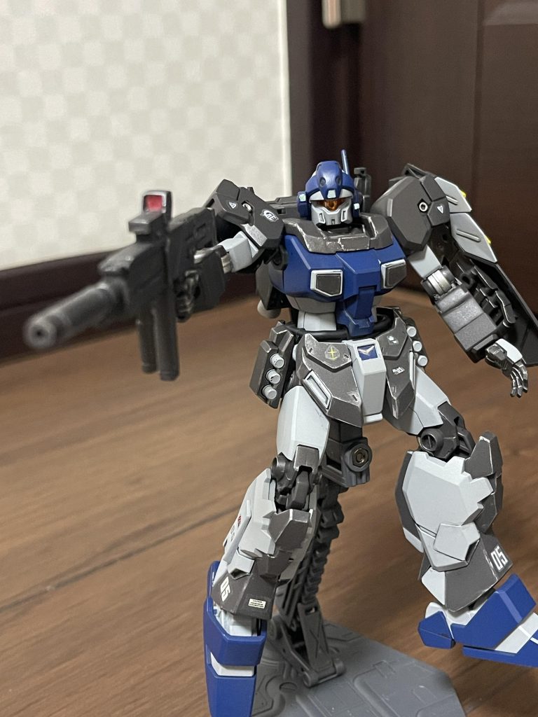 RGM−96X ジェスタ–3枚目/制作者：Takujirou