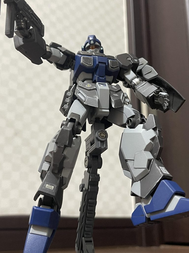 RGM−96X ジェスタ–4枚目/制作者：Takujirou