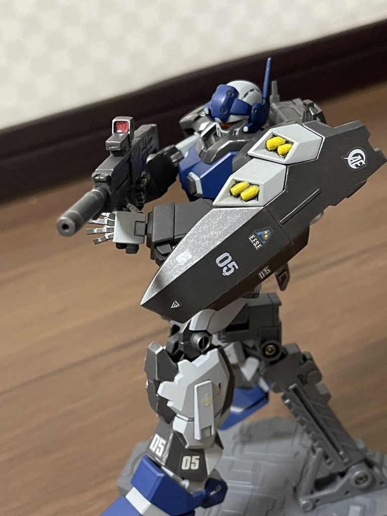 RGM−96X ジェスタ–5枚目/制作者：Takujirou