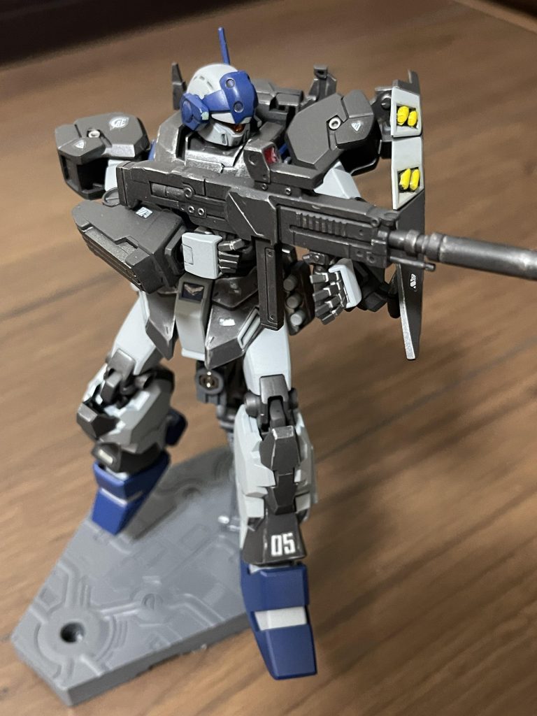 RGM−96X ジェスタ–2枚目/制作者：Takujirou