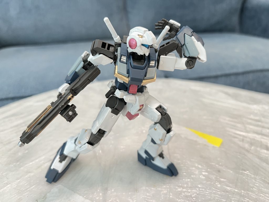 シエリー、上手くやるよ!(gundam-kao2)