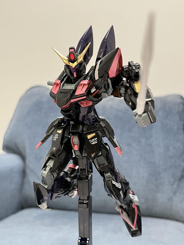 ストライクの視点です。「あなた、本気か?!」キラはたぶんそう思いました。