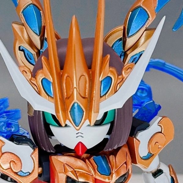 SD 三国創傑伝 孫尚香ストライクルージュ