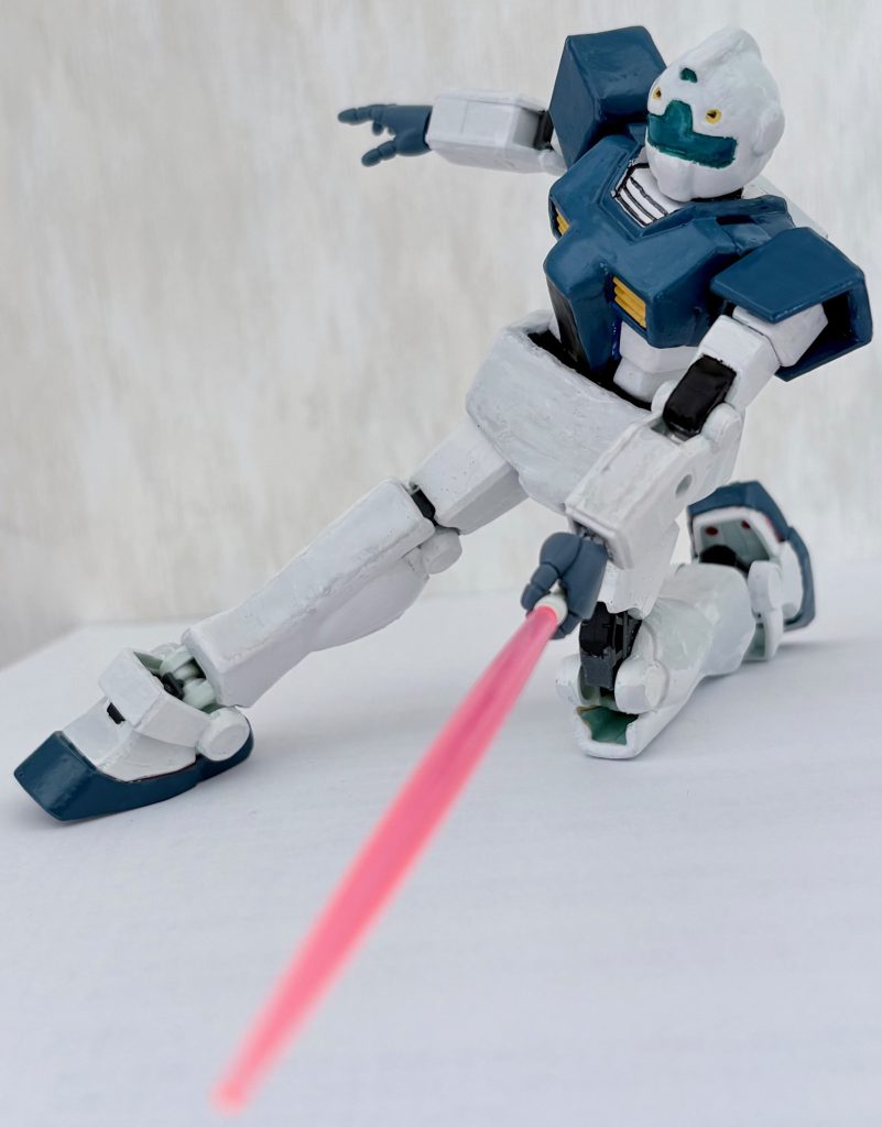 EG版のGMも出てほしい(gundam-kao9)