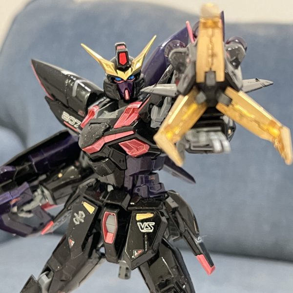 消えるガンダム