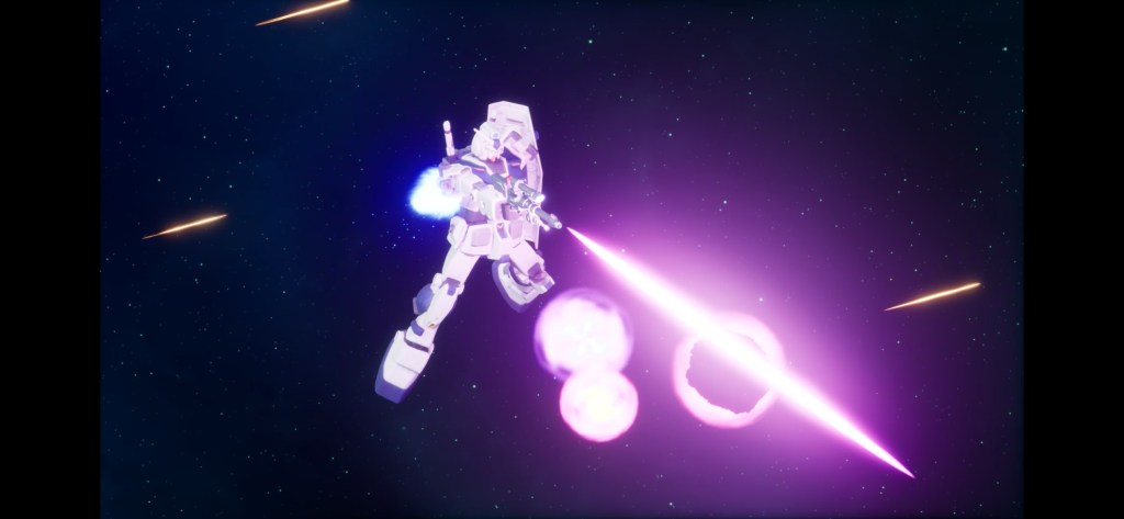 HGUC改造 1/144 RX-78-8 ガンダム８号機–7枚目/制作者：けーごです。