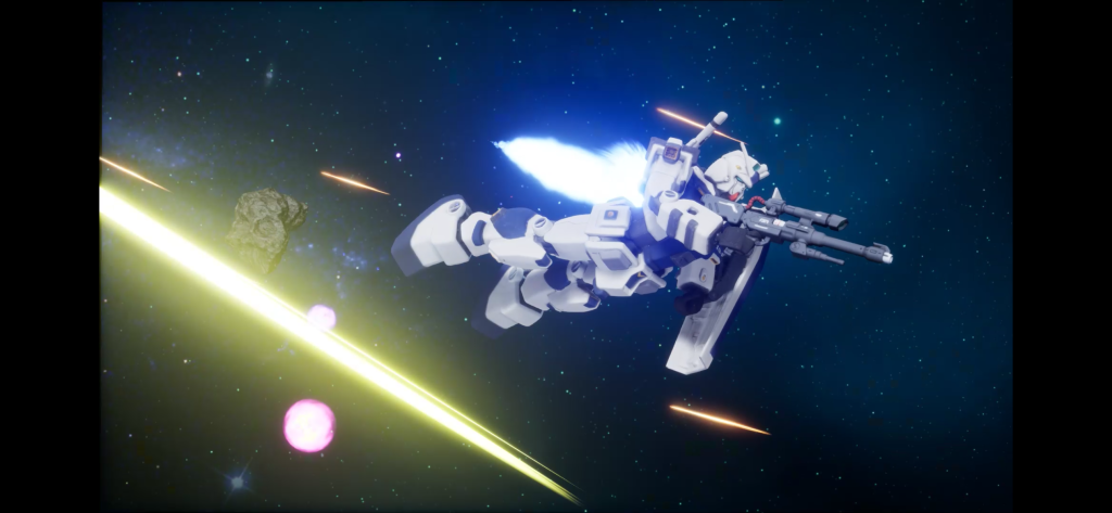 HGUC改造 1/144 RX-78-8 ガンダム８号機–6枚目/制作者：けーごです。