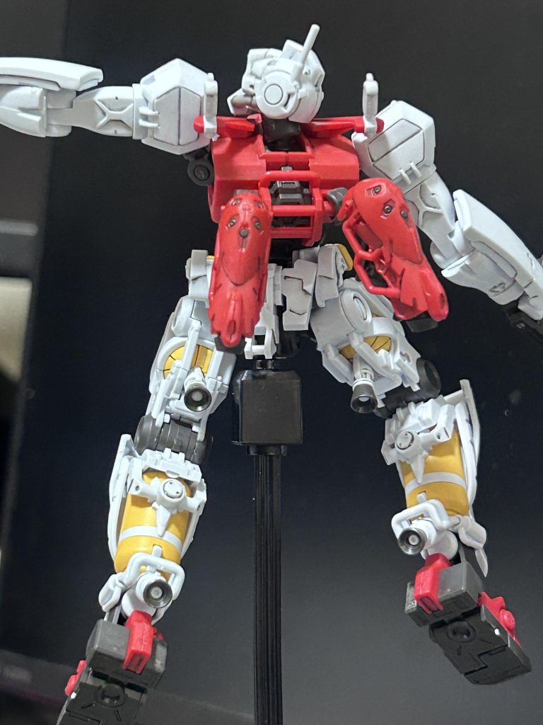 GQゲルググ　スガイ機–2枚目/制作者：@trst656