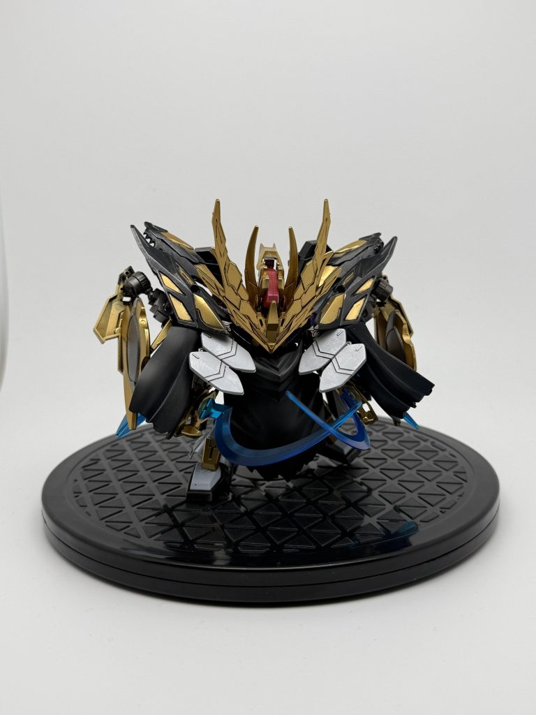 顏良ガンダムサンドロック–2枚目/制作者：@Alp00161702