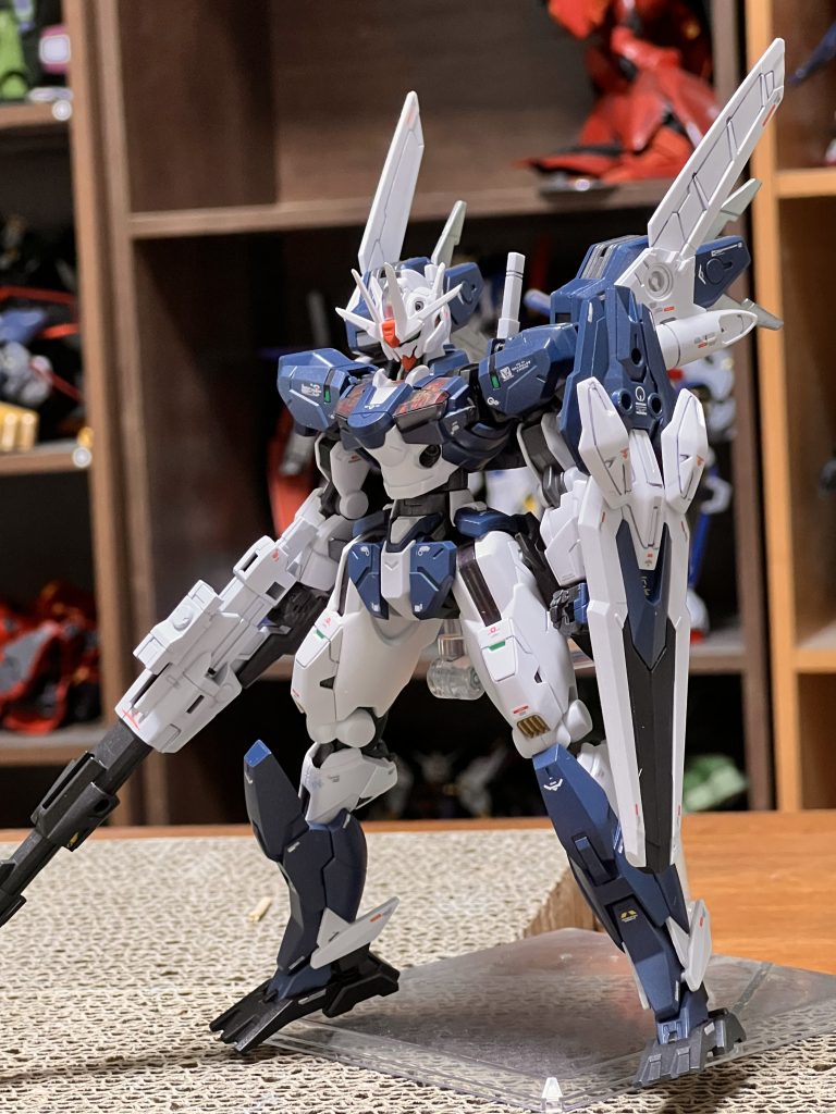 ガンダムエアリアル改二号機