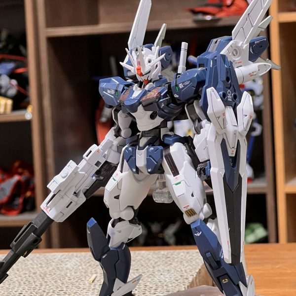 ガンダムエアリアル改二号機